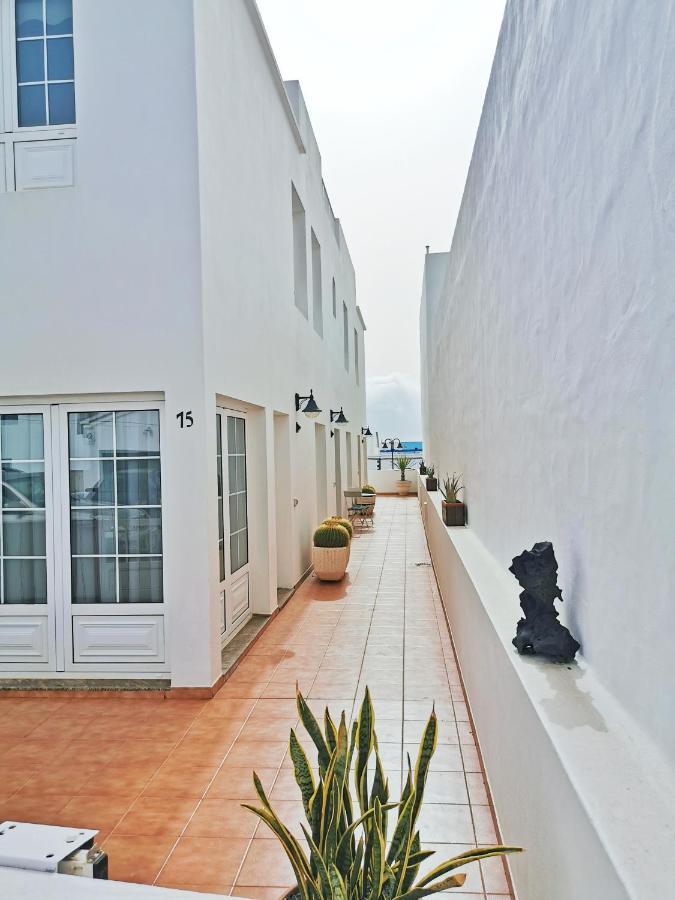 Apartamentos Brito 3 Órzola Exterior photo