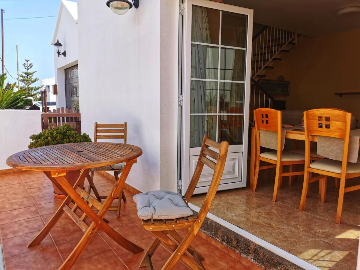 Apartamentos Brito 3 Órzola Exterior photo