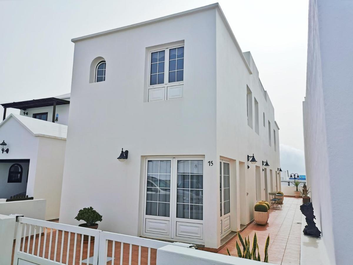Apartamentos Brito 3 Órzola Exterior photo